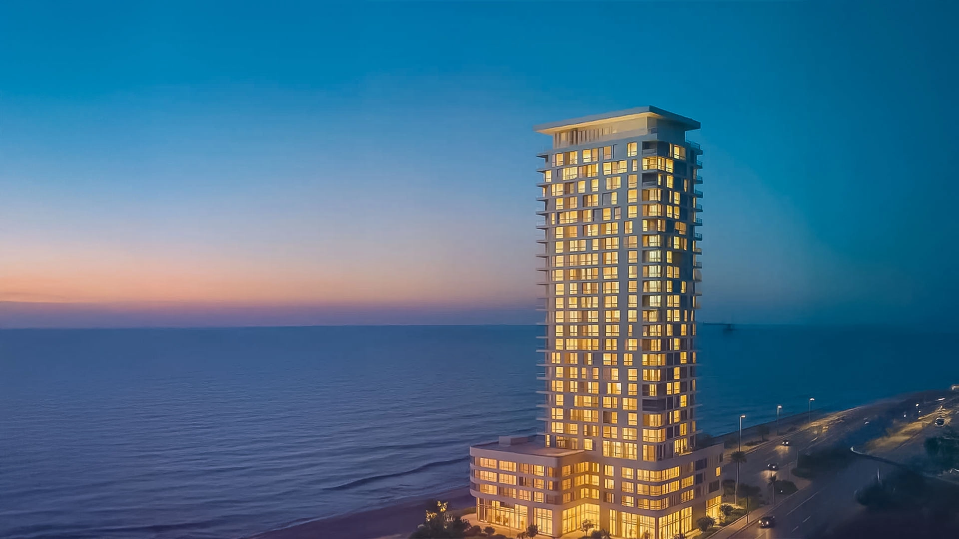 Radiant Elite Tower
